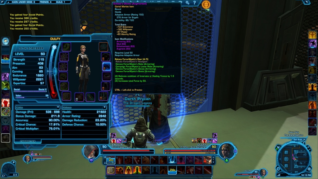 Dulfy on the server Swtor_18