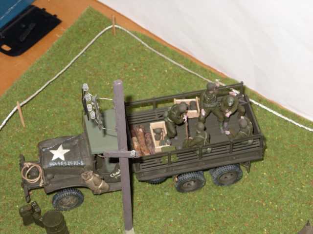 Un camp US au 1/35e ! Sn855411