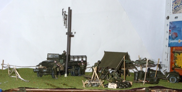 Un camp US au 1/35e ! Sn855510