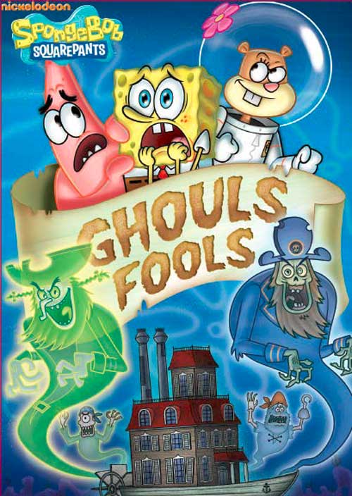 حصريا فيلم الانيميشن والكوميديا والمتعة مع فيلم Spongebob Squarepants - Ghoul Fools 2012 مترجم بجودة DvdRip تحميل مباشر على أكثر من سيرفر ‏   Sponge10