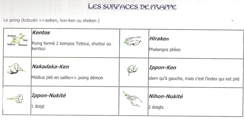 SURFACES DE FRAPPE ET POSITIONS DE BASE Image_10