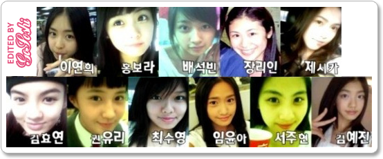 Sejarah Girls' Generation 0010