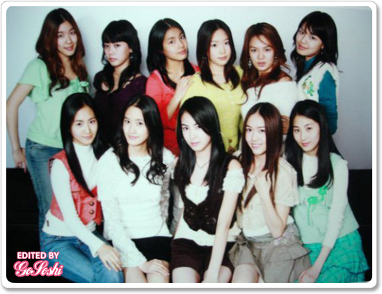 Sejarah Girls' Generation 3013