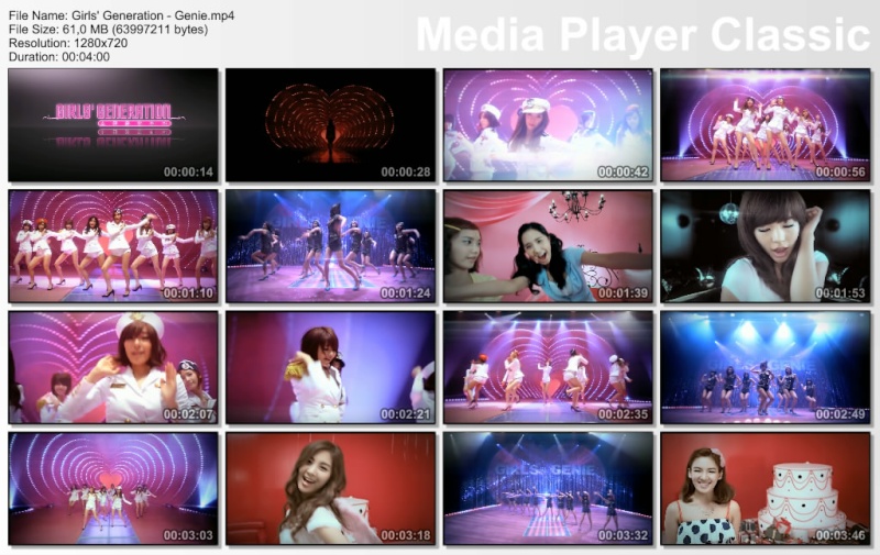 Genie (Tell Me Your Wish) Korea Version MV Girls_15
