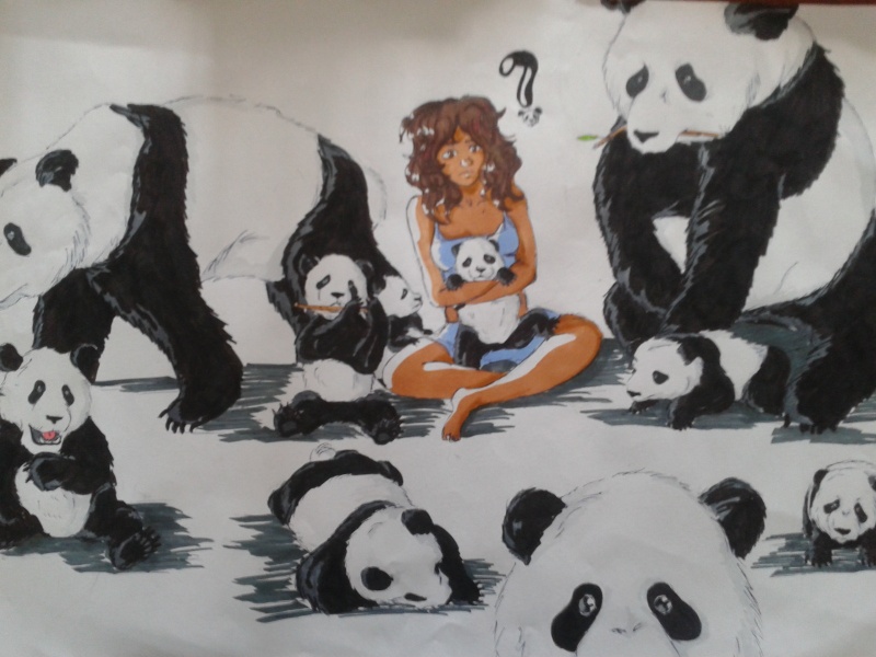 bon ben voila quelques dessins :) Panda-10