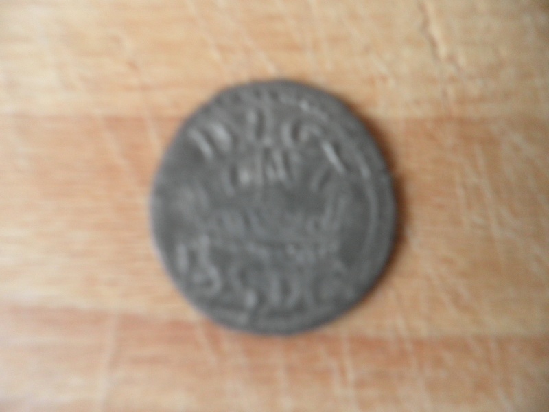 Monnaie "Viking" au nom d'Alfred ? Pb090010