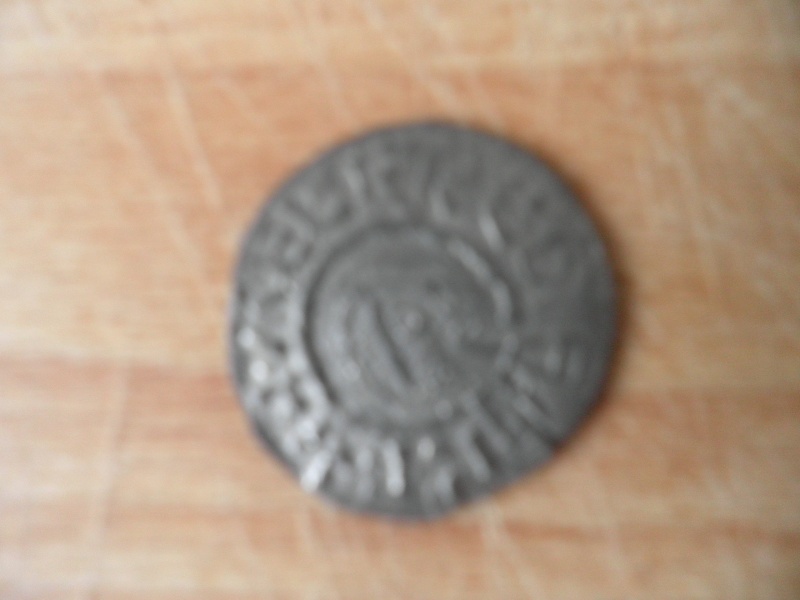 Monnaie "Viking" au nom d'Alfred ? Pb090011