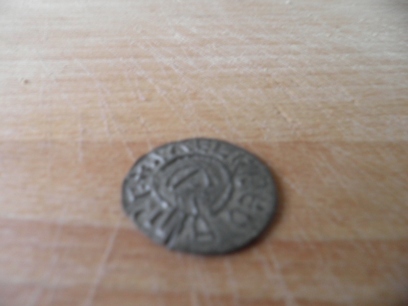 Monnaie "Viking" au nom d'Alfred ? Pb090014