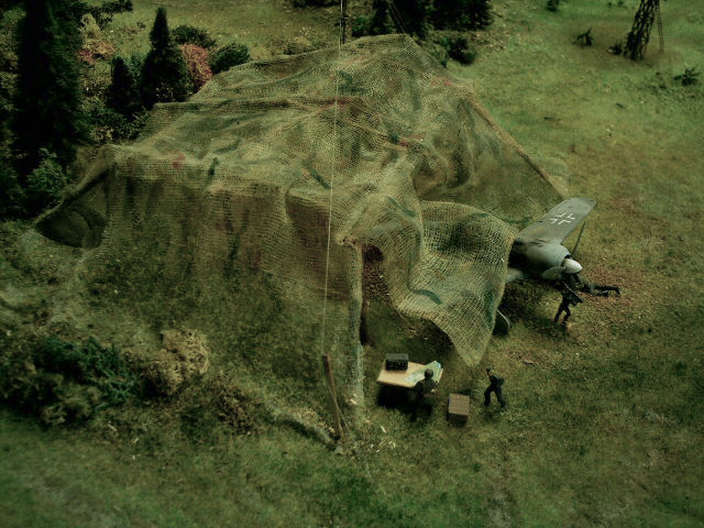 - Aérodrome allemand fin de guerre A_026_10