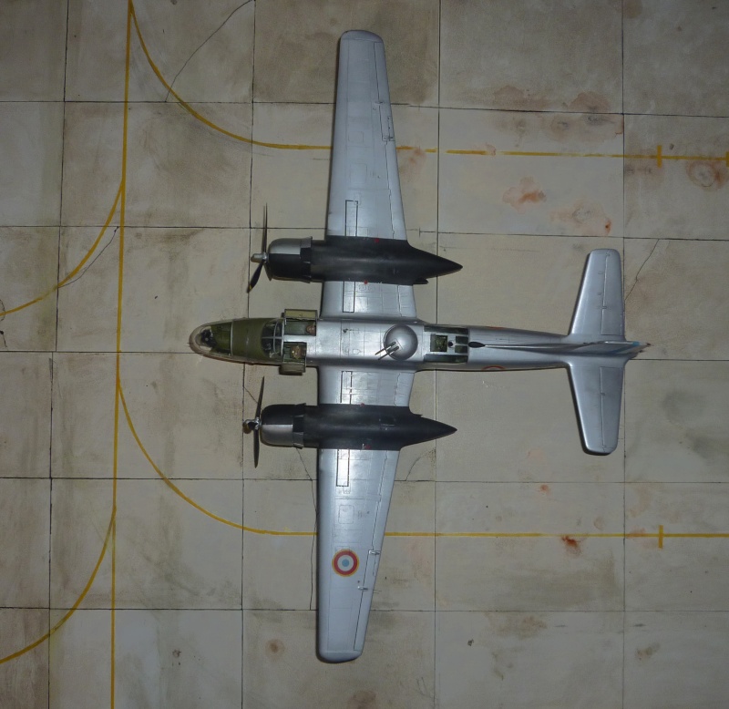 Douglas B-26C GB 1/19 "Gascogne" Indochine Dougla10