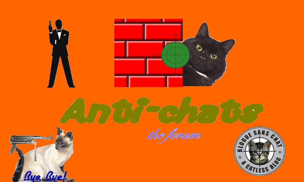 Anti-chats