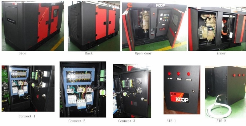 Standby generator  & Дизель-генераторы  & Energy & Solar Panel & Energy Y_e4aa10