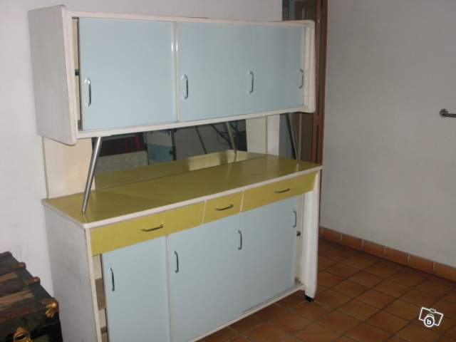 Cuisines en Formica 1950's and 1960's 08131810