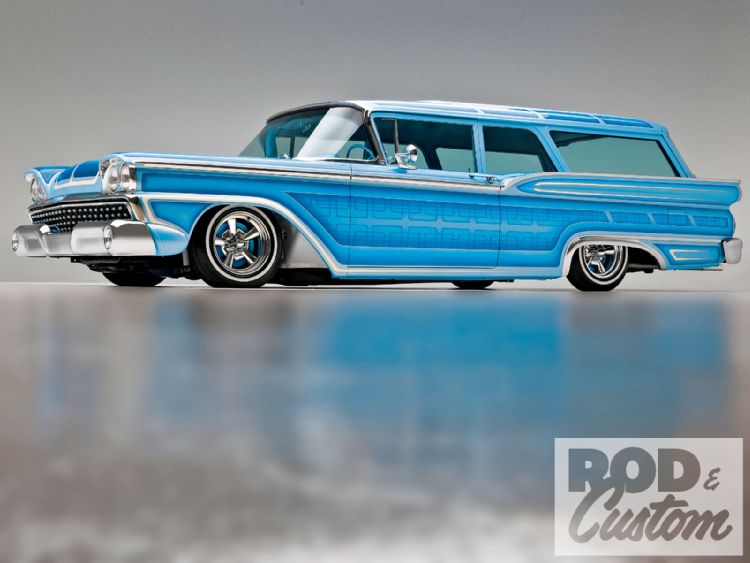 1959 Ford Ranch Wagon - Norm Ricardo 1010rc10