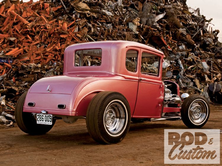 1930 Ford hot rod 1010rc23