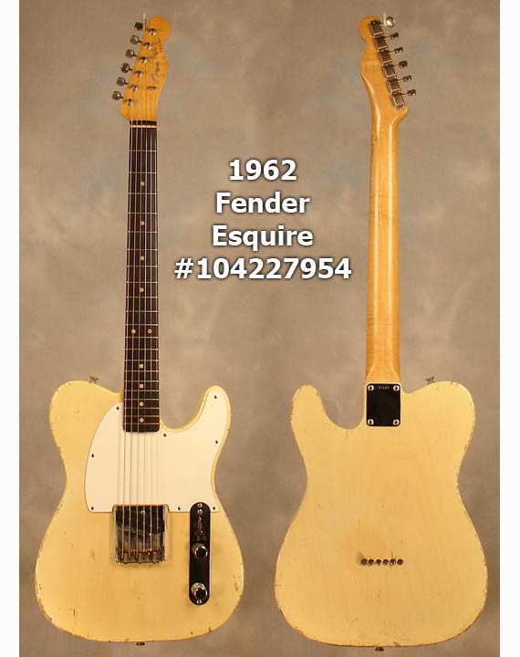 Vintage guitare 10422710