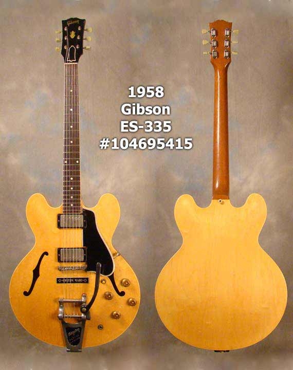 Vintage guitare 10469510