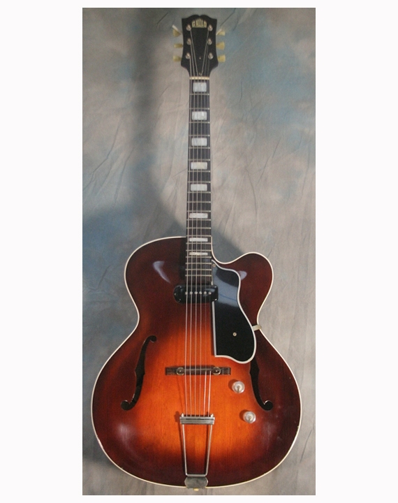 Vintage guitare 10532510