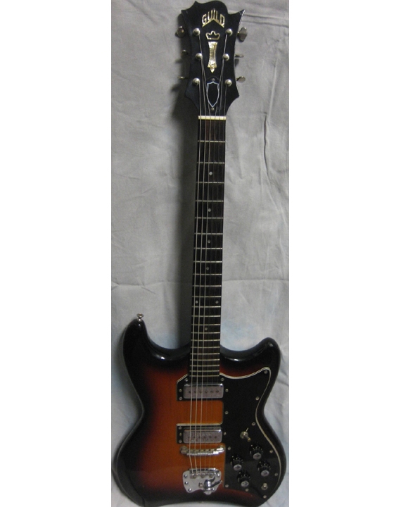 Vintage guitare 10767110