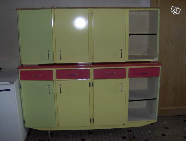 Cuisines en Formica 1950's and 1960's 11348810