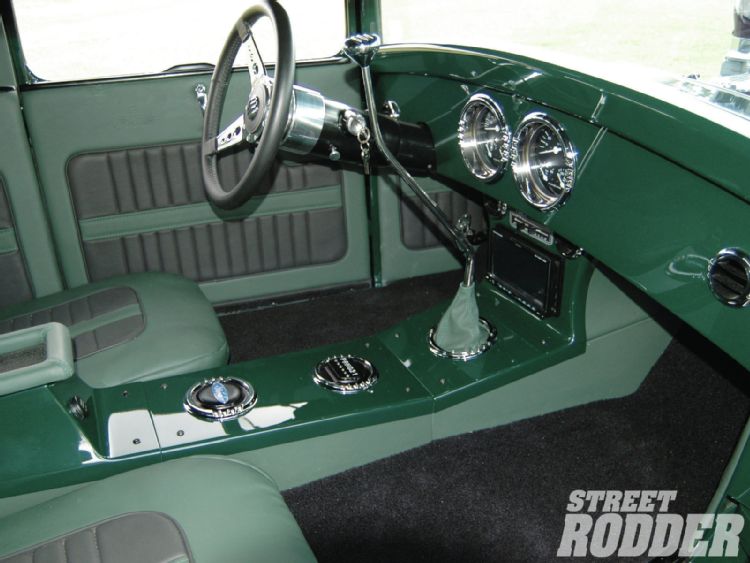 1930 Ford hot rod 1204sr16