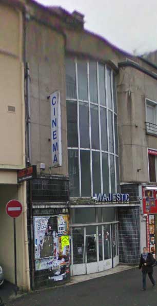 Cinéma et salles de Spectacles 1940's - 1960's - 1940's to 1960's theatre 122
