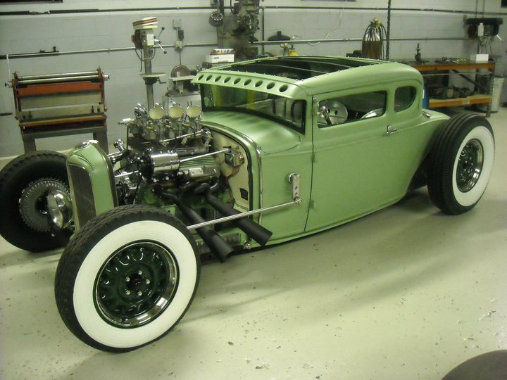 Ford 1931 Hot rod 16411210