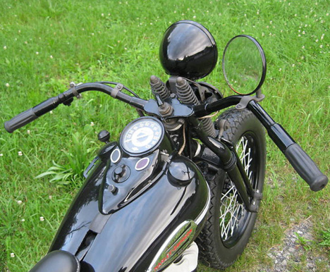 1946 Harley UL Flathead Bobber 1946_h26