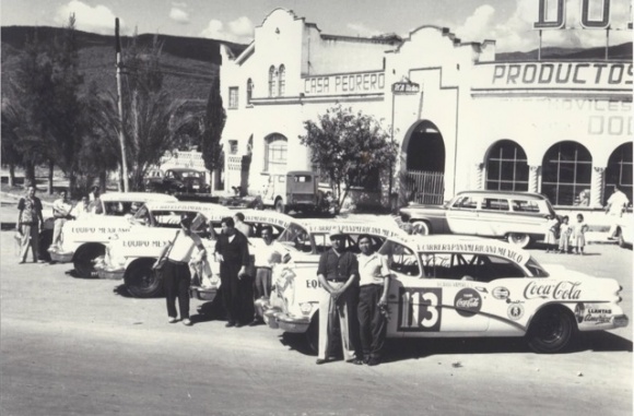 Voitures de la Panamerica 1954_l10
