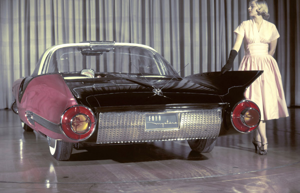 Ford Mystere 1955 - Concept car 1955_f11
