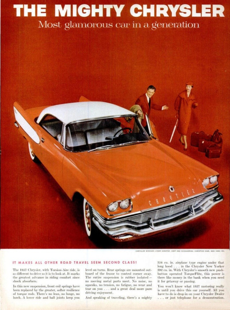 Chrysler 19572012