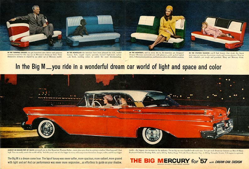 Mercury 19572015