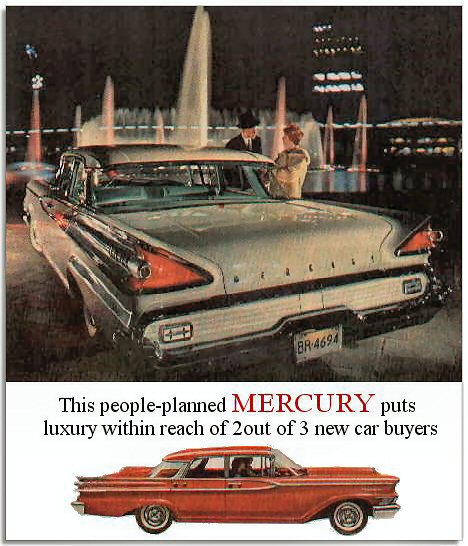 Mercury 19592010