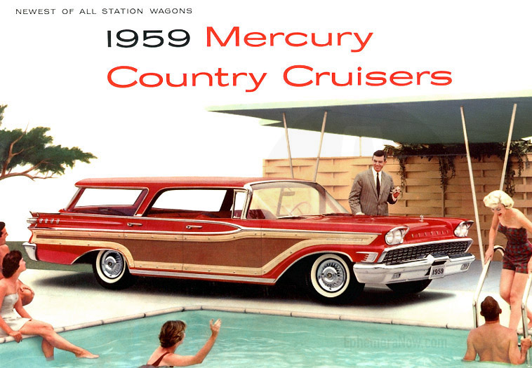 Mercury 19592013