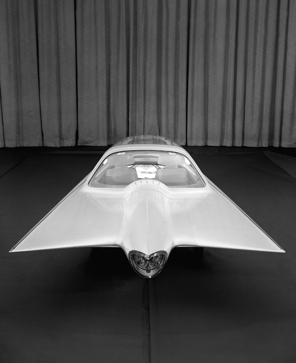 Ford Gyron Concept car 1961 1961_f11