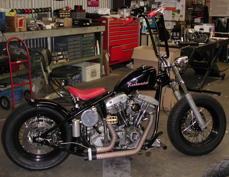 1972 Harley FXE Shovelhead Bobber 1972_h10