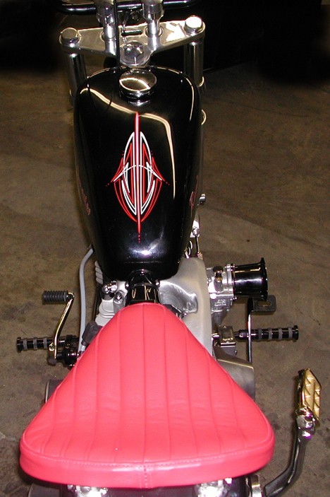 1972 Harley FXE Shovelhead Bobber 1972_h16