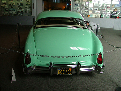 1951 Mercury - Hirohata's Merc - Sam & George Barris 22558910