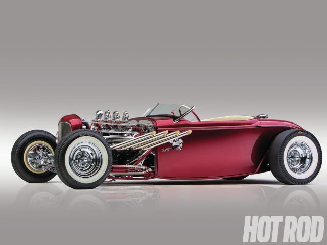 1932 Ford hot rod 26igd010