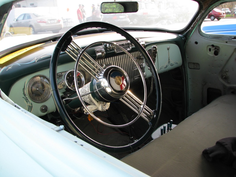 Buick 1950 -  1954 custom and mild custom galerie 33878011