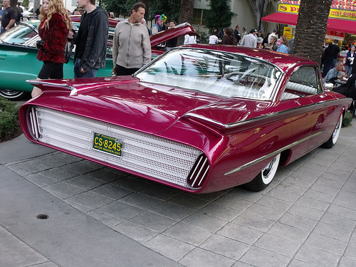 1960 Ford - the Adonis - Alexander Brothers 43403610