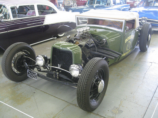  1928 - 29 Ford  hot rod 44376310