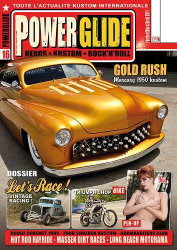 Powerglide magazine 52764410