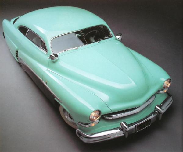 Mercury 1949 - 51  custom & mild custom galerie 59506310