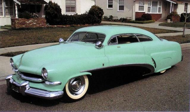 Mercury 1949 - 51  custom & mild custom galerie 59507010