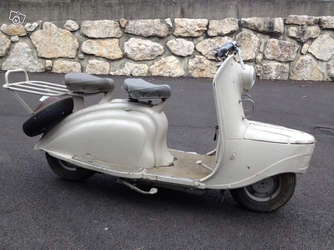 Scooter des 1950's & 1960's 64922010