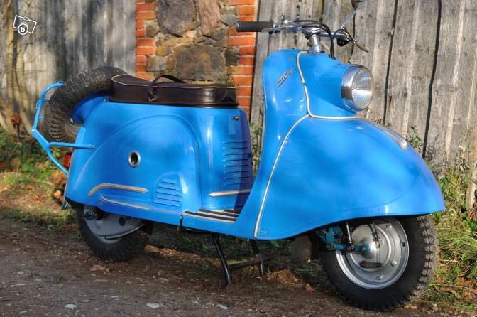 Scooter des 1950's & 1960's 79520511