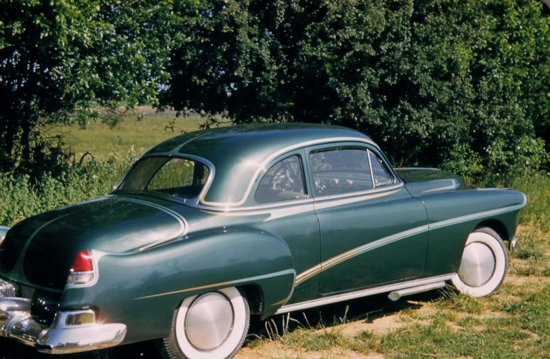 Oldsmobile 1948 - 1954 custom & mild custom Custom16