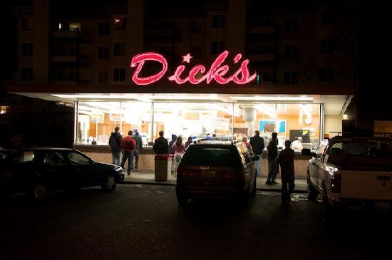 Dick's drive inn - Seattle - 1954 Dick-s10