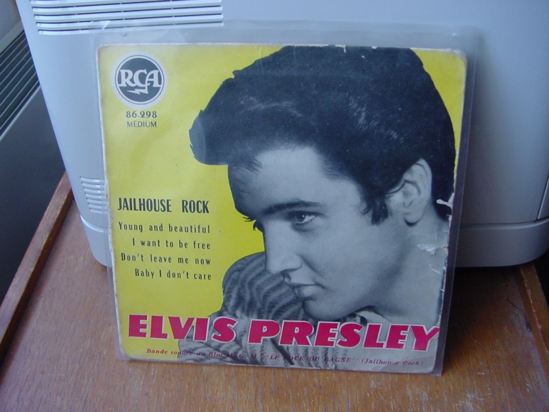 45 tours d'Elvis Presley Dsc09054